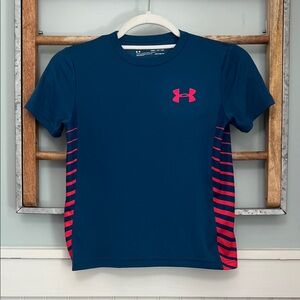 Boys under Armour performance T-shirt, youth small